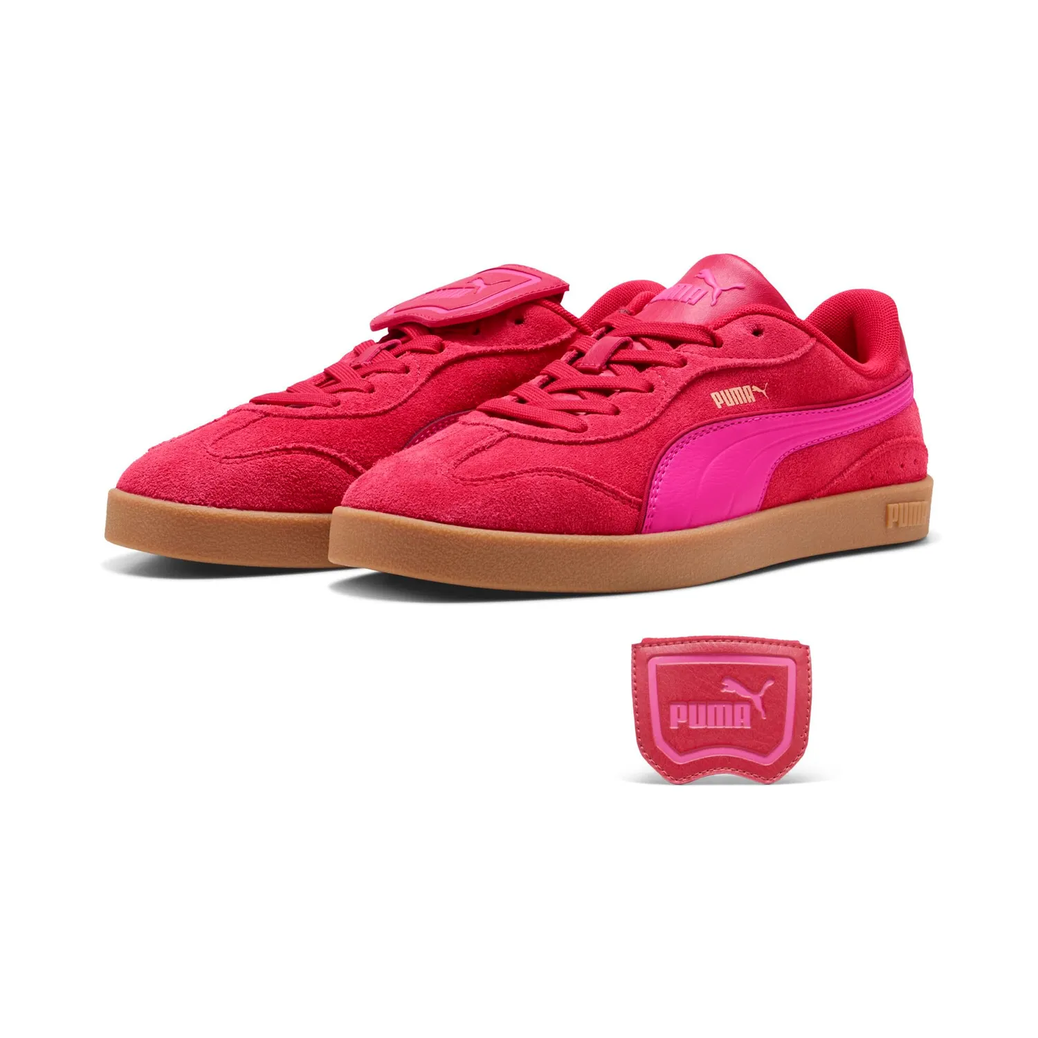 Puma Club Azura SD sneakers donna 37 EU blu rosa