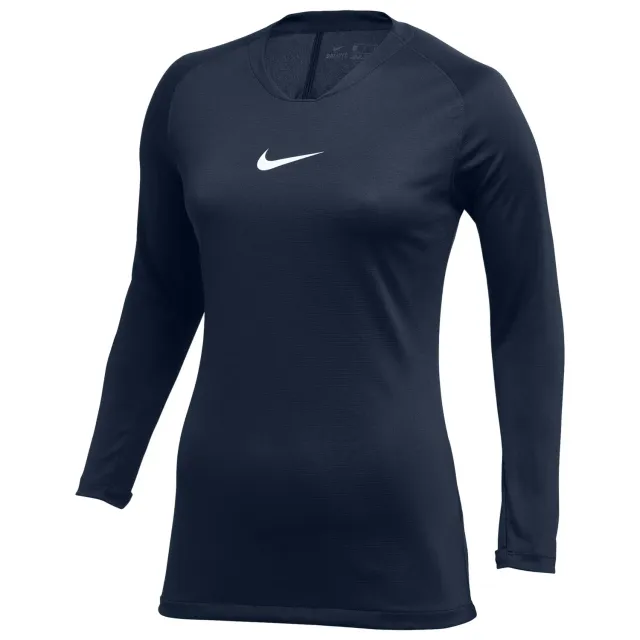 Nike Park First Layer maglia calcio donna manica lunga