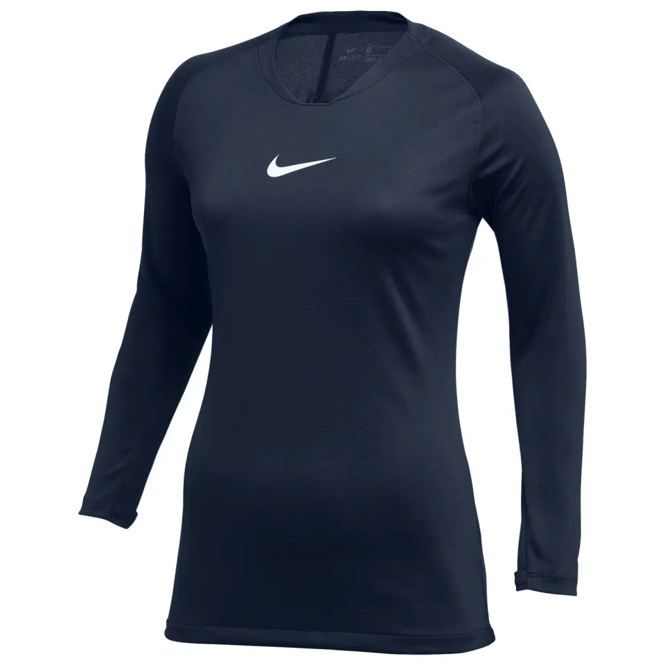 Nike Park First Layer maglia calcio donna manica lunga
