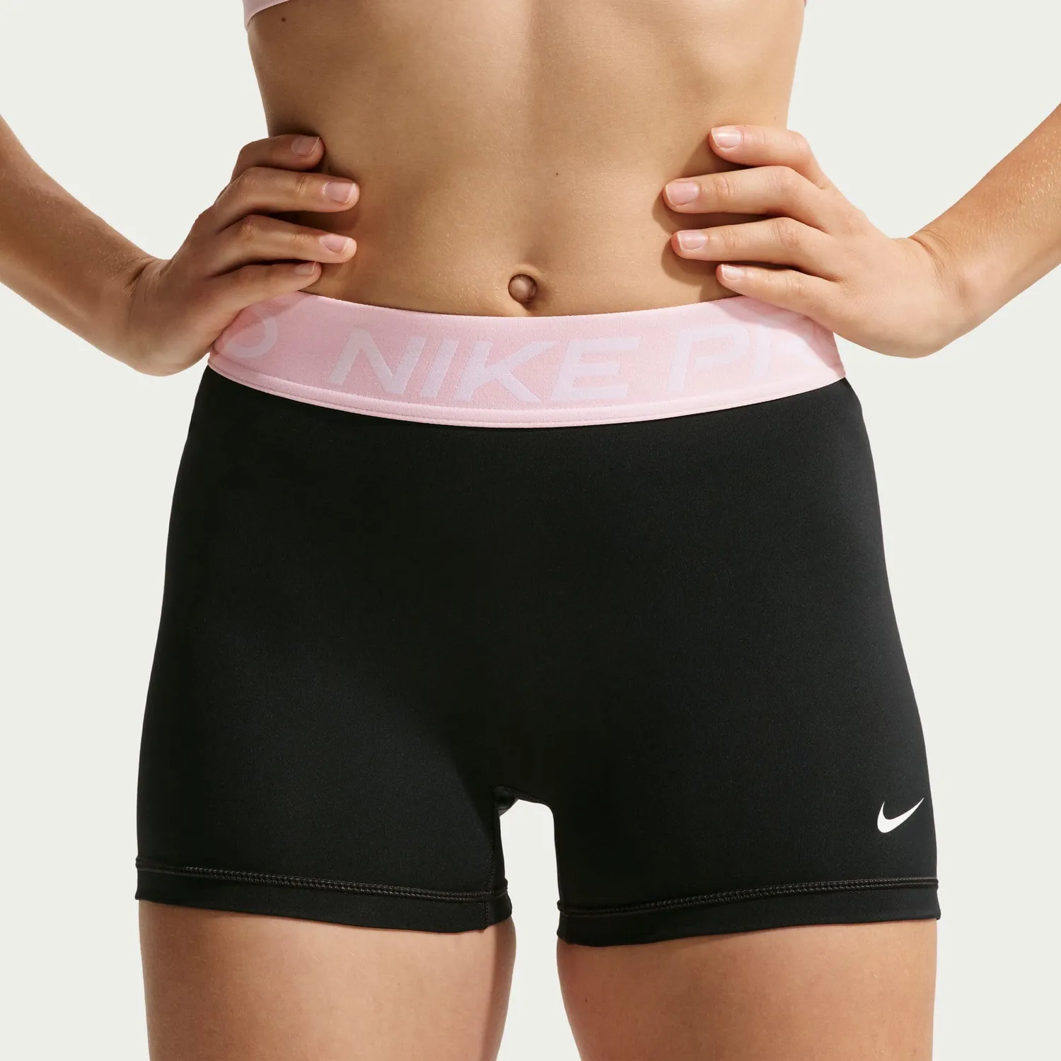 Nike Pro Bike Shorts 7,5 cm pantaloncini donna XS Dri-FIT