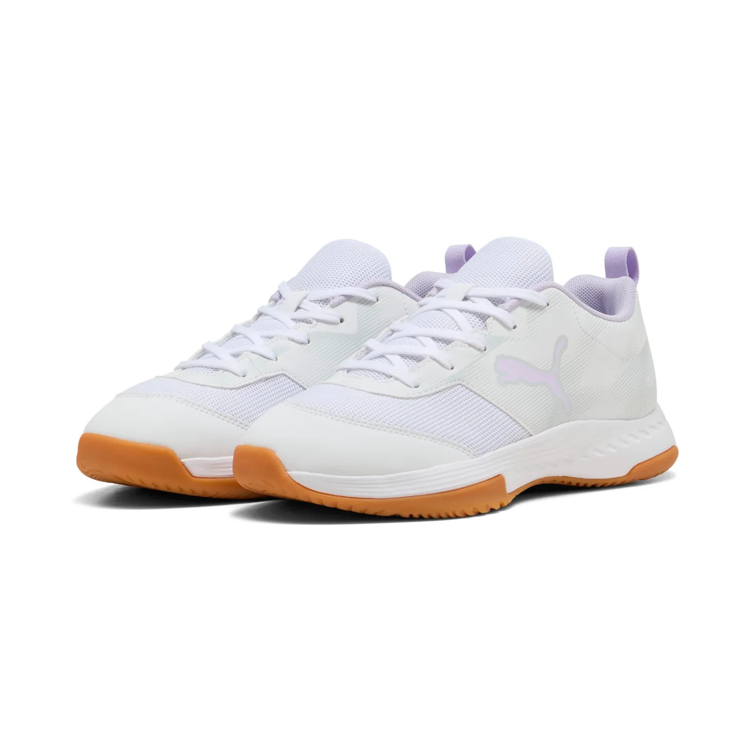 Puma Varion 3 Jr scarpe indoor ragazzi palestra