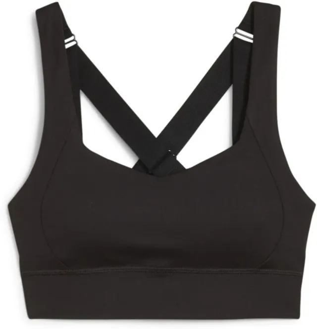Puma PWR Sculpting Bra top donna XS nero sostegno