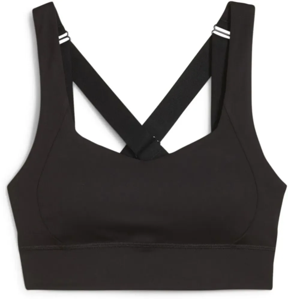 Puma PWR Sculpting Bra top donna XS nero sostegno