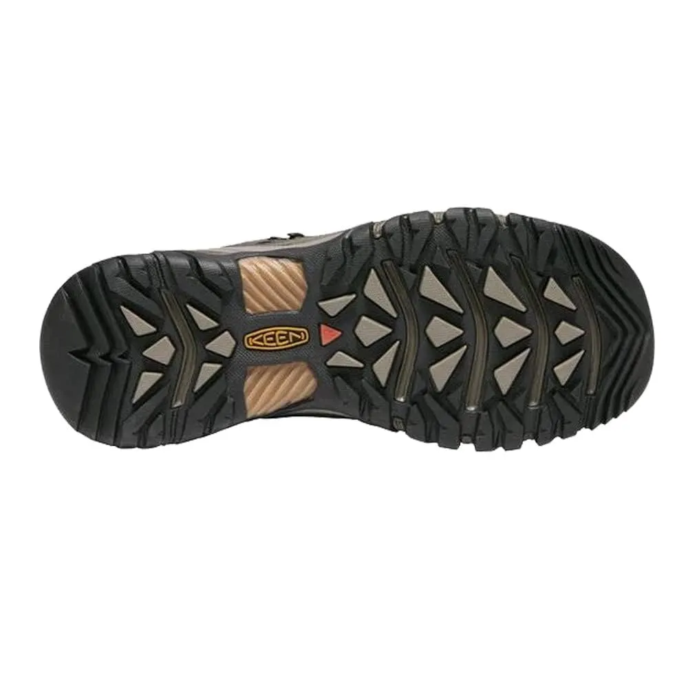 Keen Targhee III Mid scarponcino trekking uomo 39.5 oliva