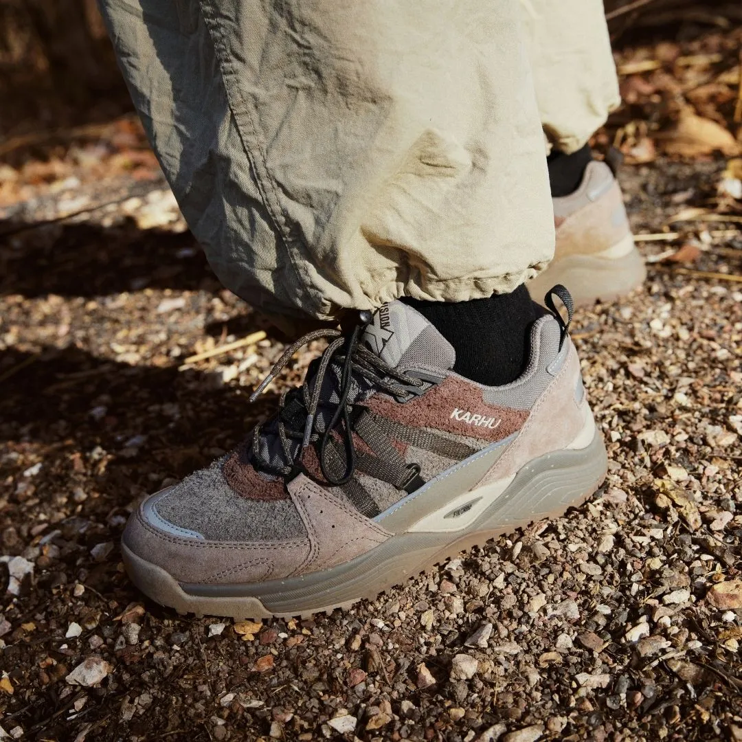 Karhu Fusion XC WP Atmosphere scarpe waterproof Tarmac