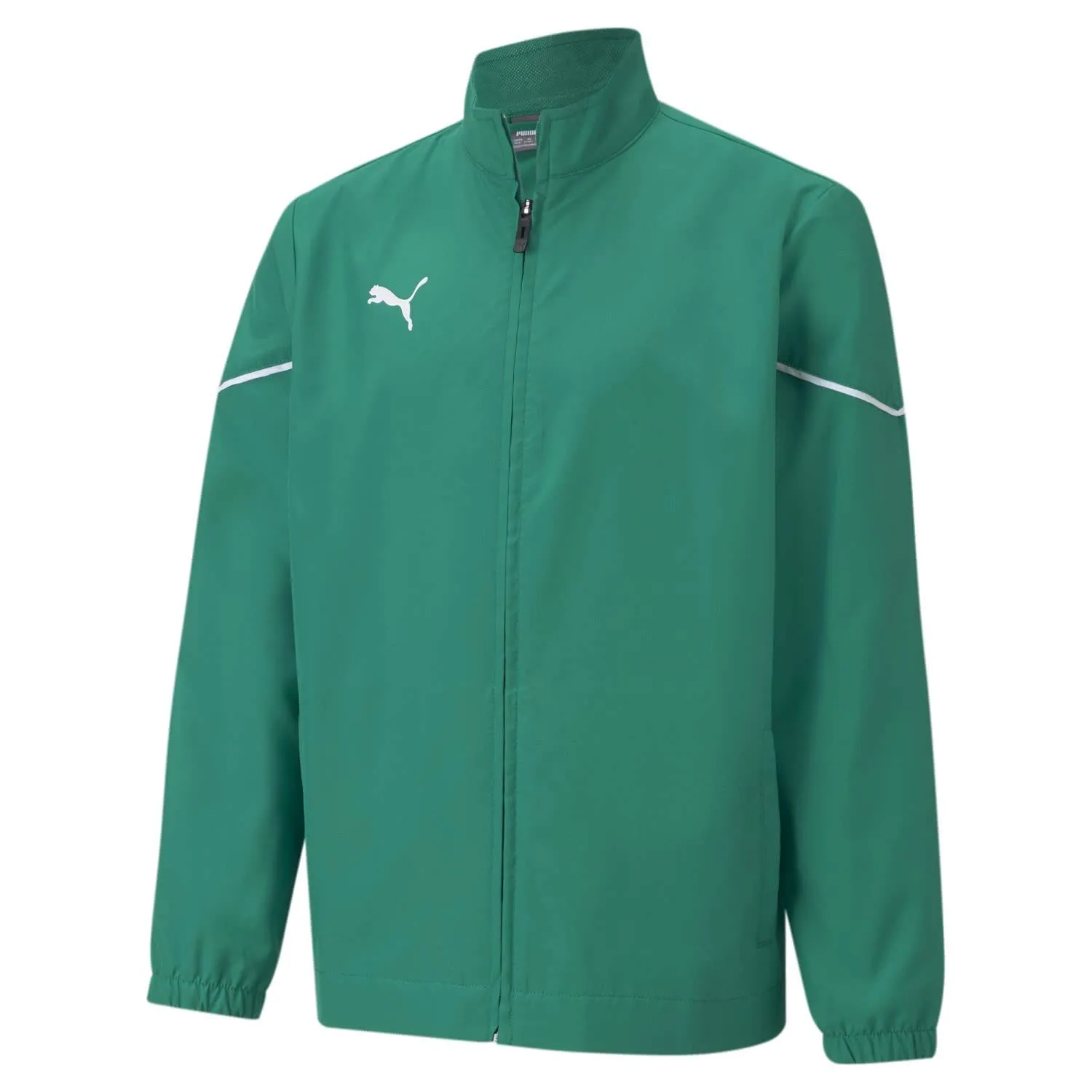 Puma Teamrise Sideline giacca tuta junior bordocampo