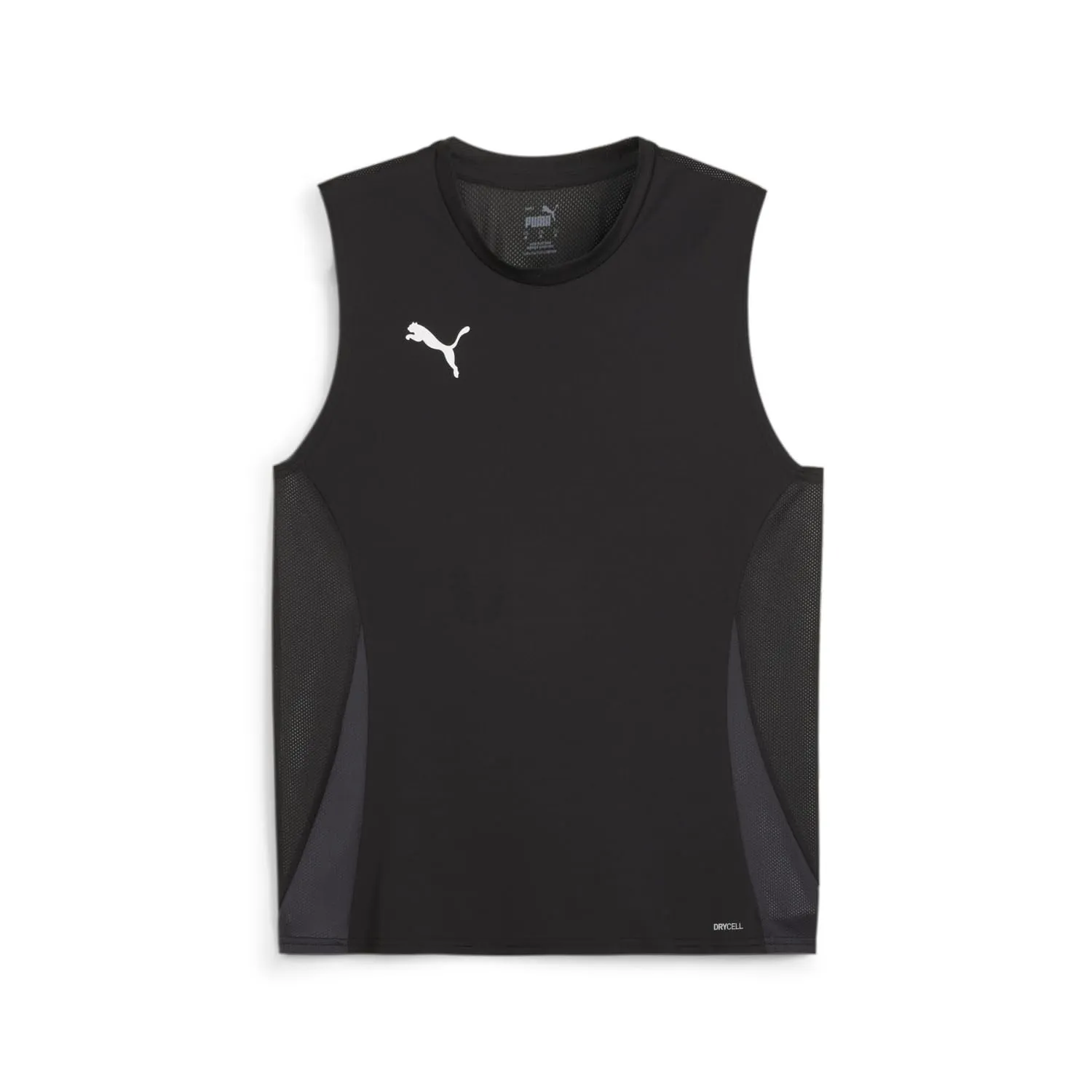 Puma Teamgoal Maglia Senza Maniche Uomo canotta allenamento