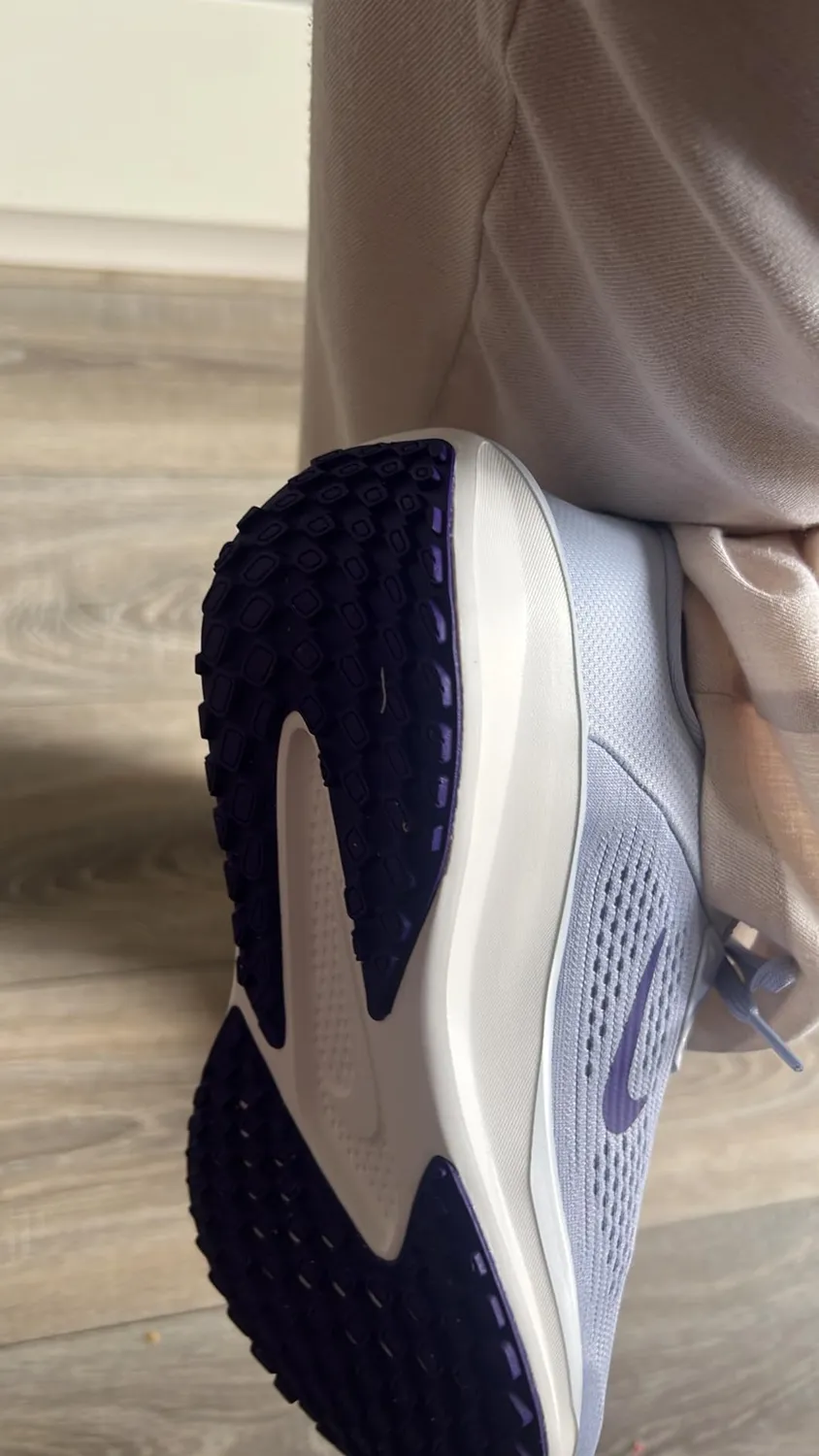 Nike Quest 6 scarpe running donna bianco ammortizzate
