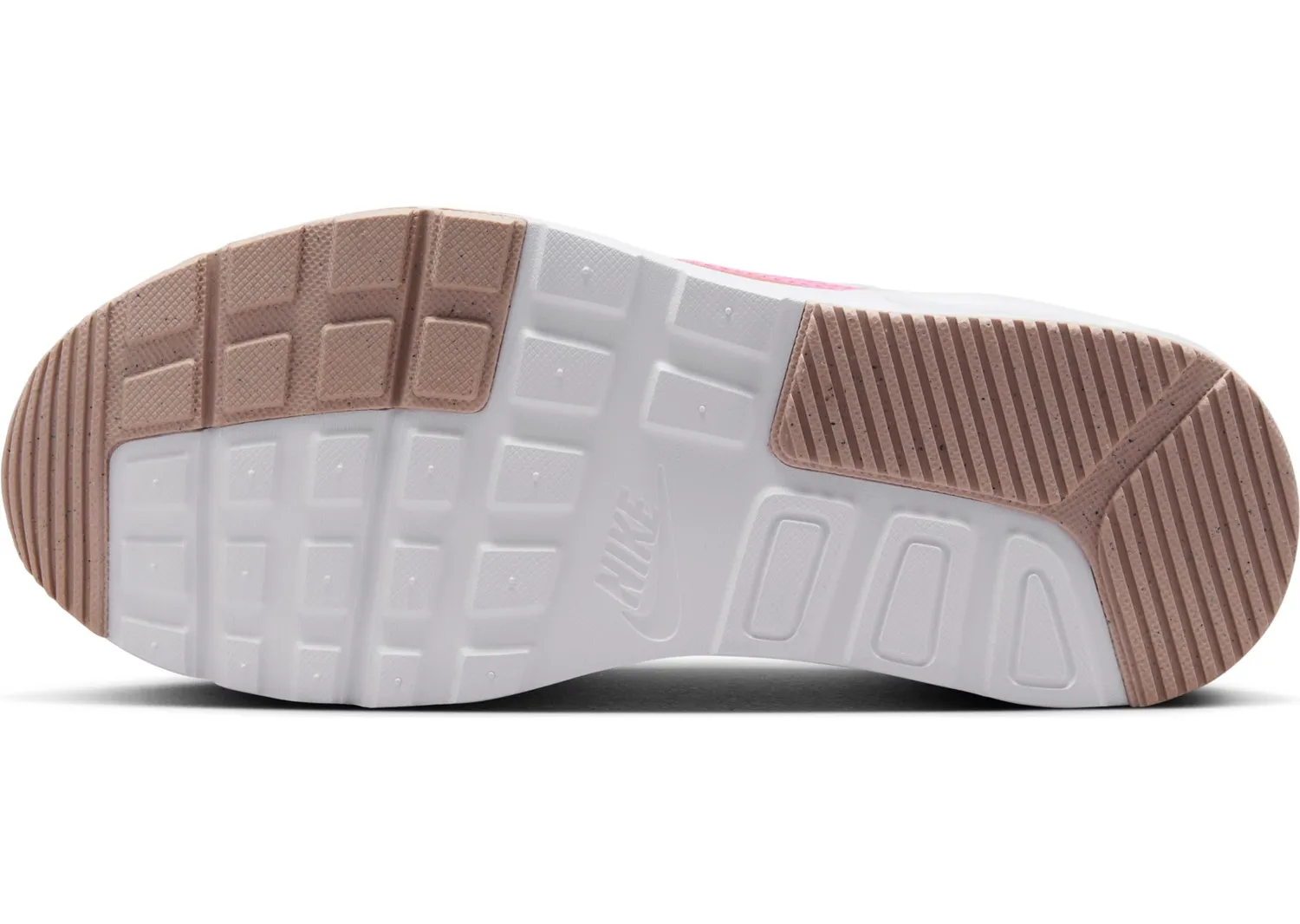 Nike Air Max SC scarpa bimbo 38 bianca leggera