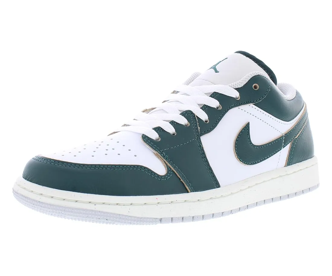 Nike Air Jordan 1 Low SE sneakers uomo 41 EU verde
