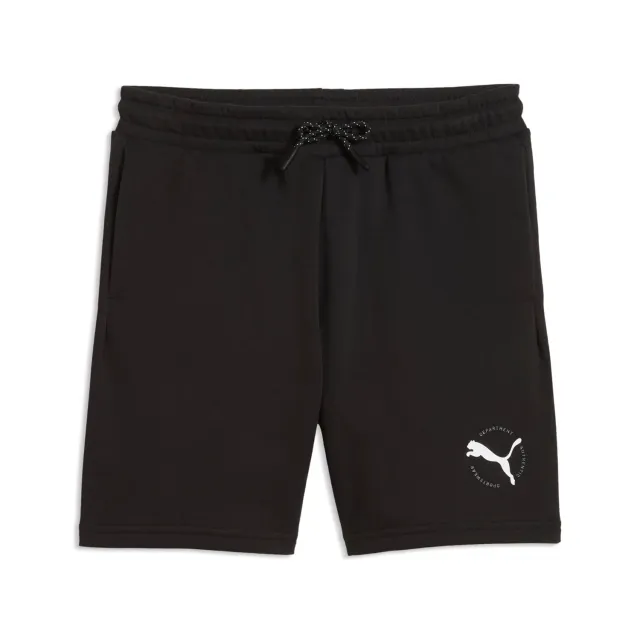 PUMA Sport Graphic TR B pantaloncini ragazzi maglia