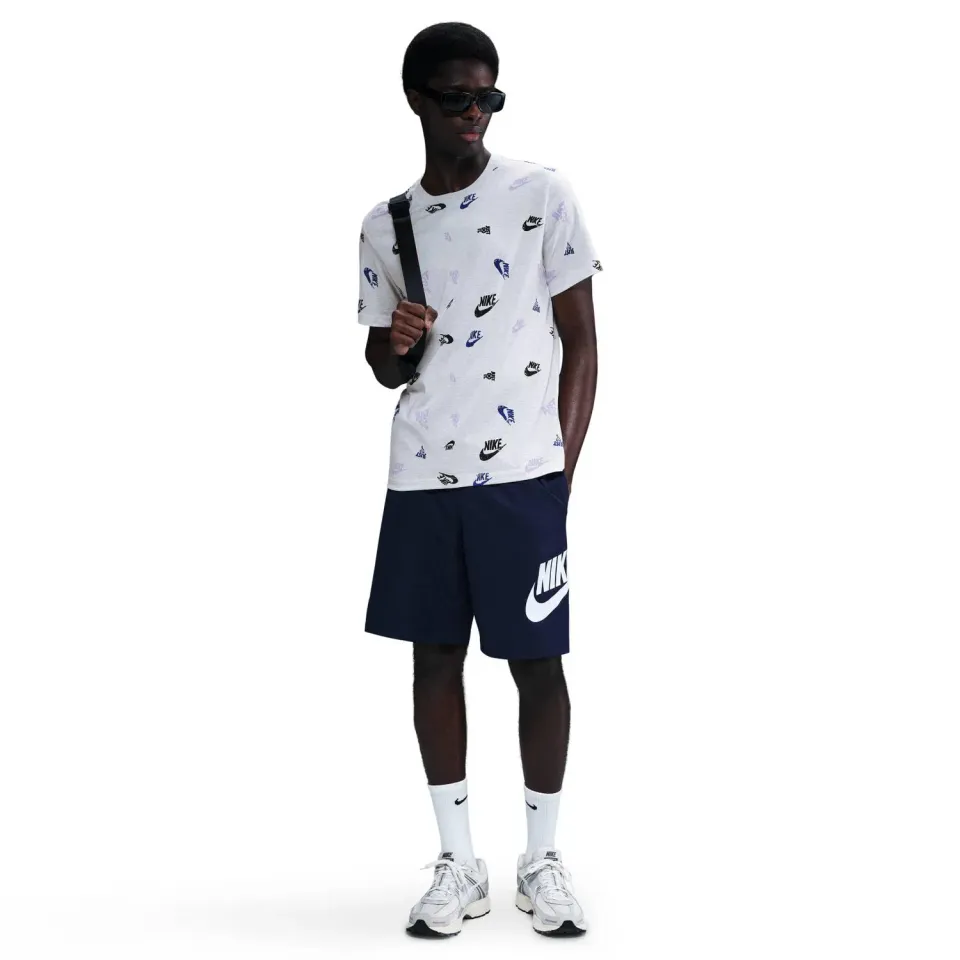 Nike Sportswear t-shirt uomo L in cotone grafica