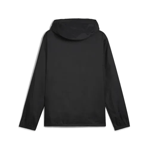 Puma Teamadditions giacca allenamento uomo nera