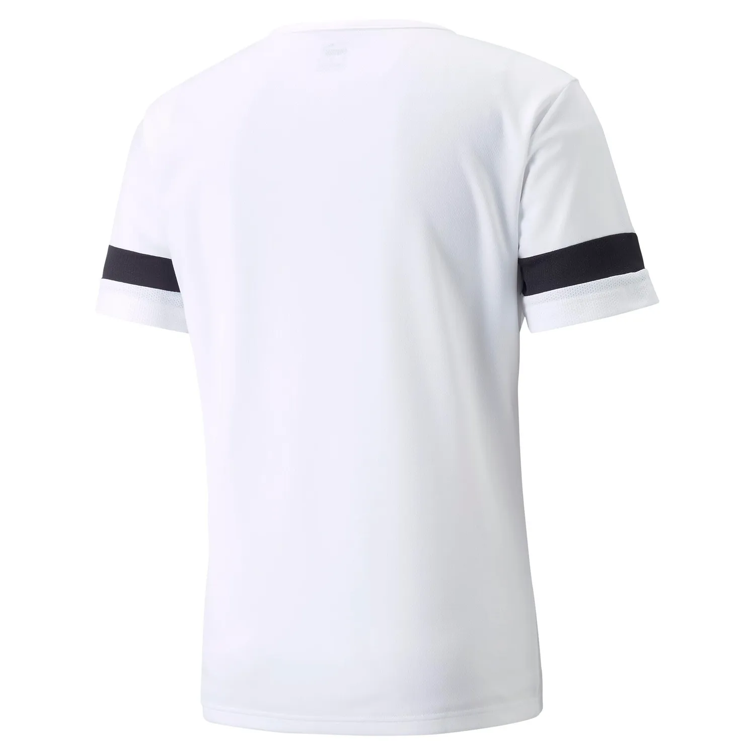 Puma Teamrise CE maglia calcio bianca traspirante