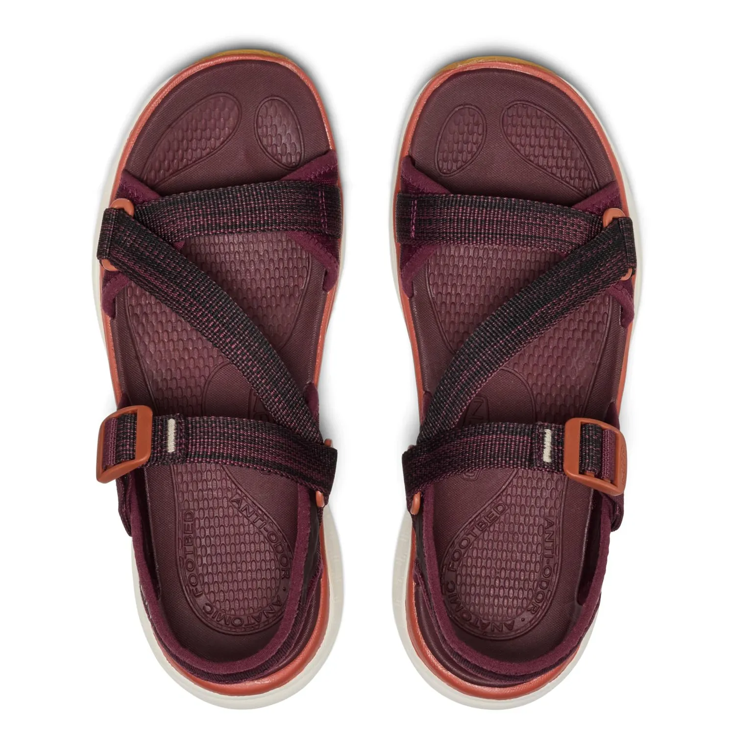 Keen Leiki sandali donna betulla 40 EU trekking