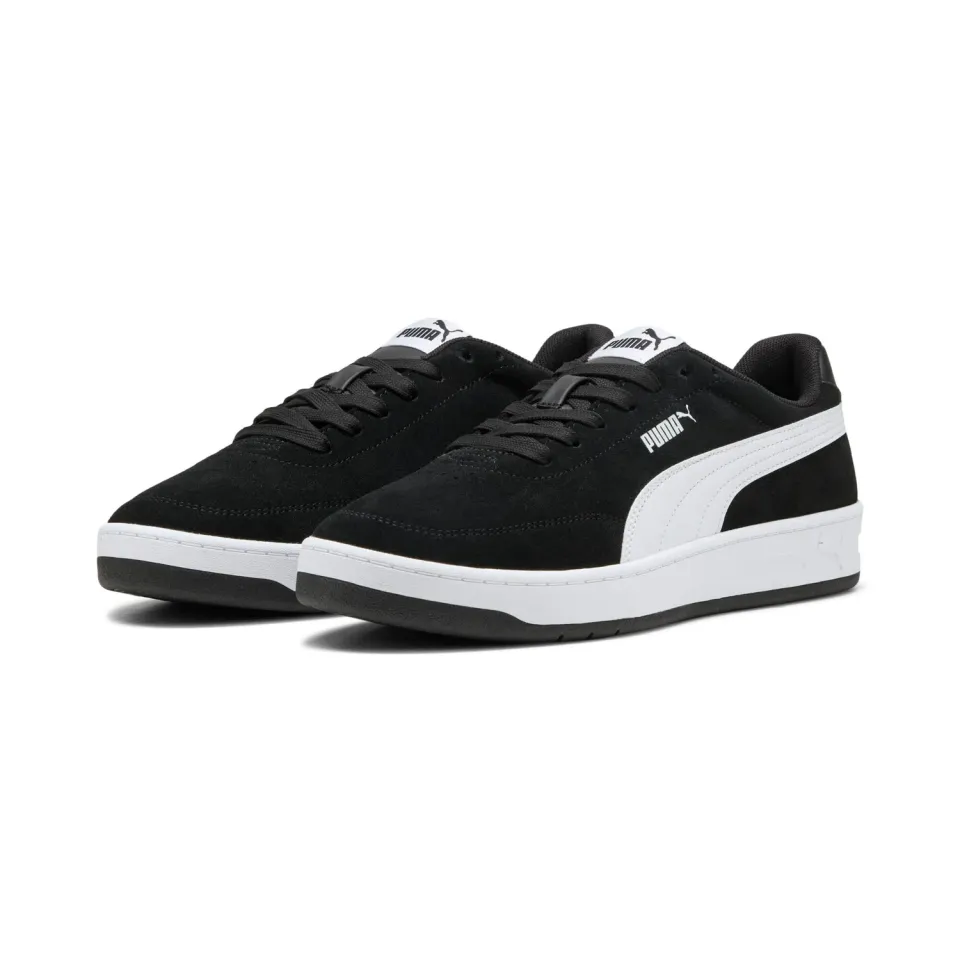 Puma Court Classic Clean SD sneakers unisex 42 pelle