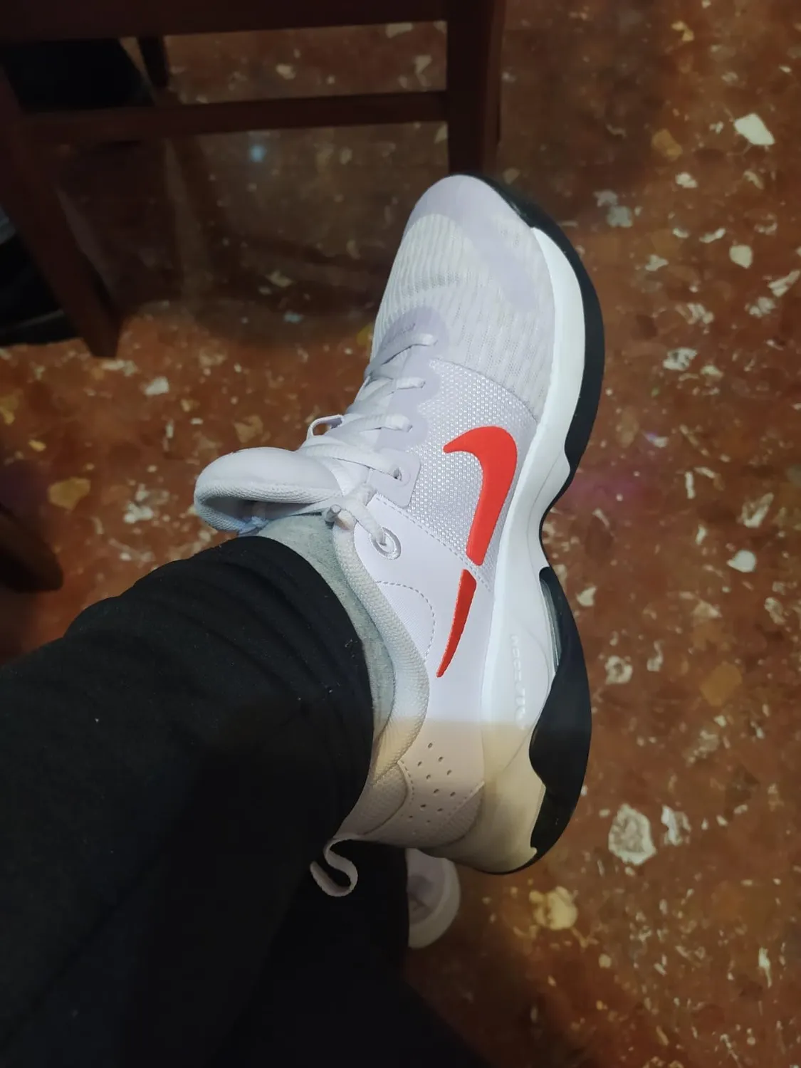 Nike Zoom Bella 6 scarpe fitness donna avampiede ampio