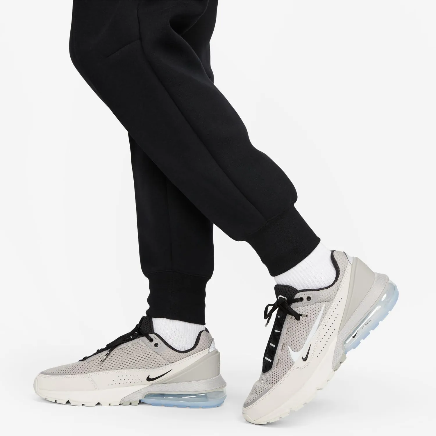 Nike Tech Fleece pantaloni tuta donna neri