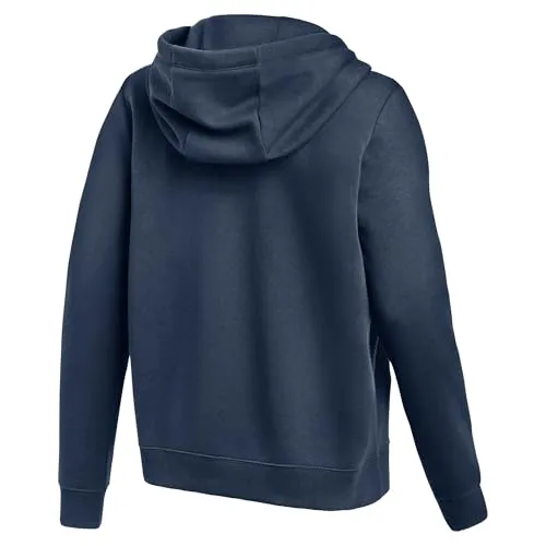 Nike W Nk Park26 FLC FZ Hoodie felpa donna S zip
