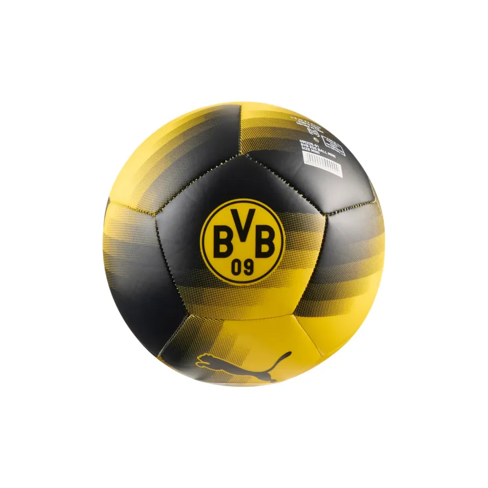 PUMA BVB ESS Palla Mini pallone calcio giallonero