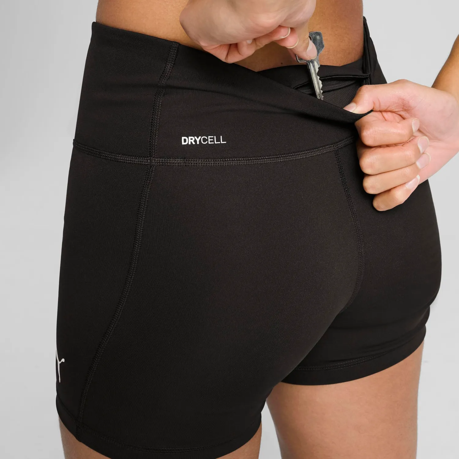 Puma Tad Essential HW 5 Short Tight pantaloncini donna