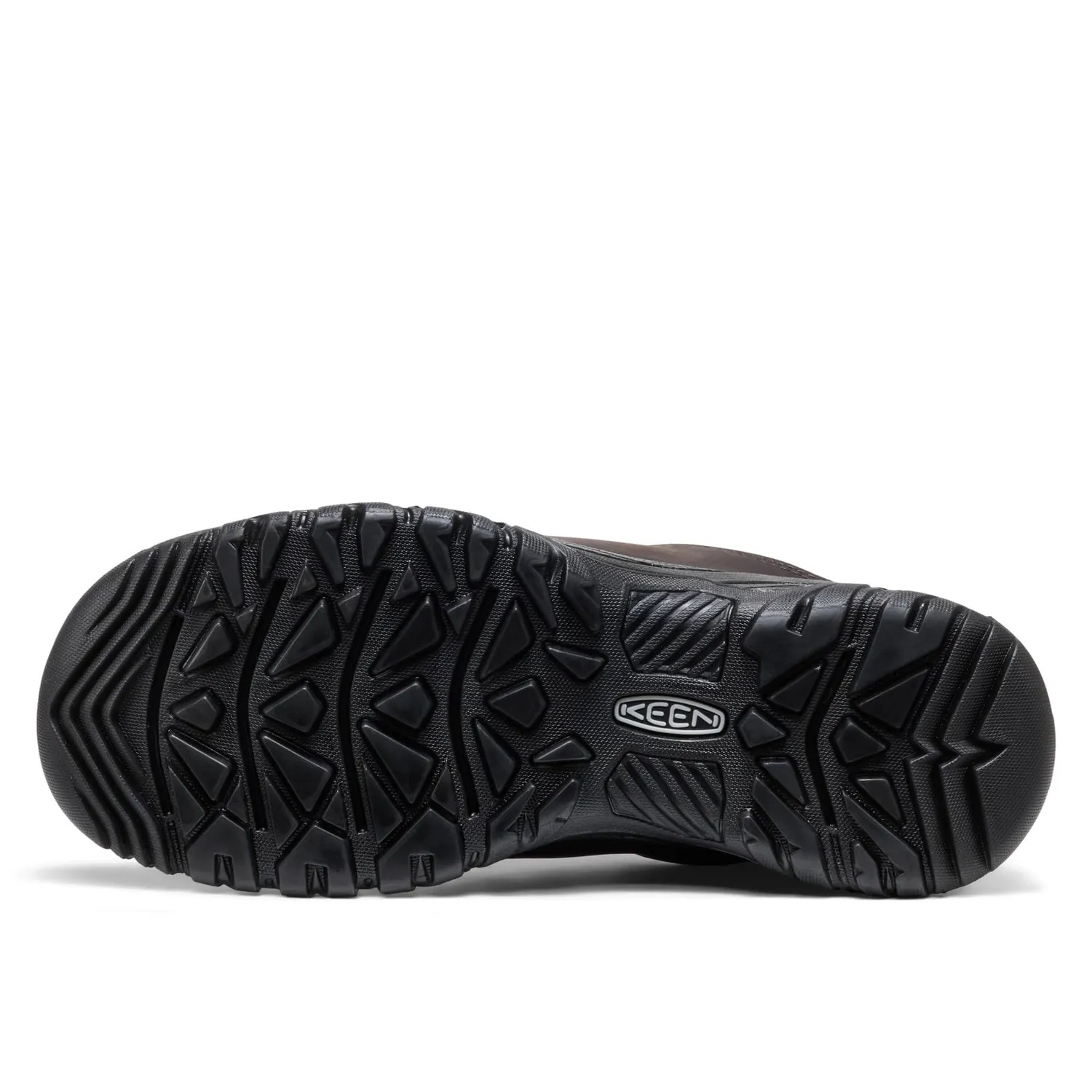Keen Targhee 4 Oxford scarpe pelle uomo 42.5 EU