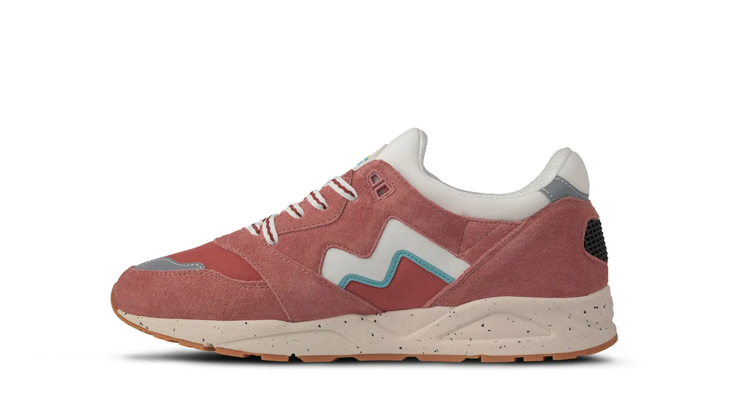Karhu Aria 95 sneakers Light Mahogany White Flower Pack