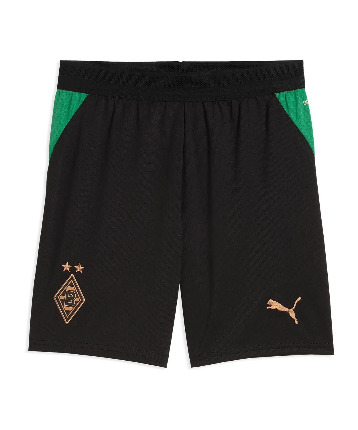 PUMA Borussia Mönchengladbach Replica Jr shorts calcio