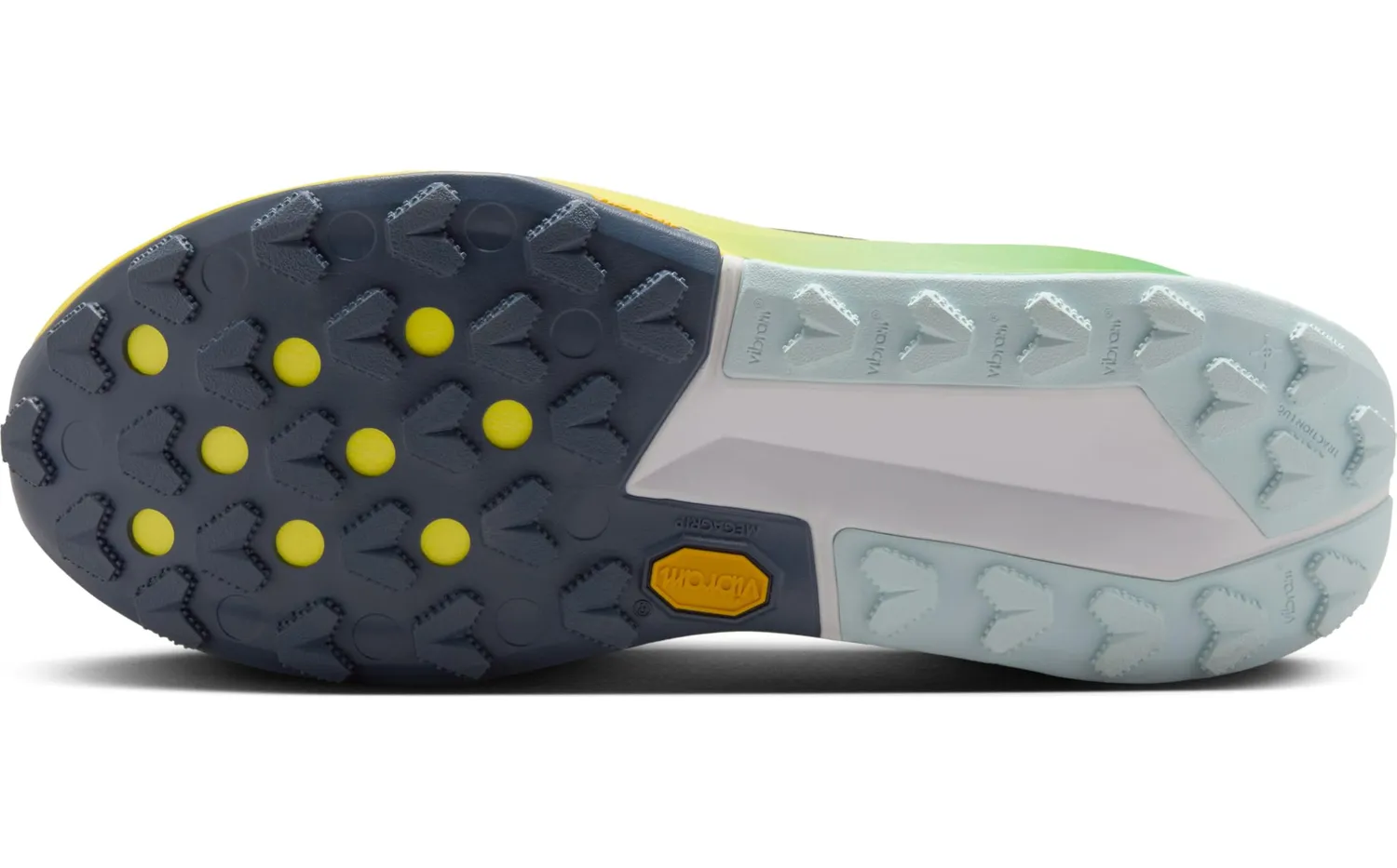 Nike Zegama 2 scarpe trail uomo 46 EU Vibram