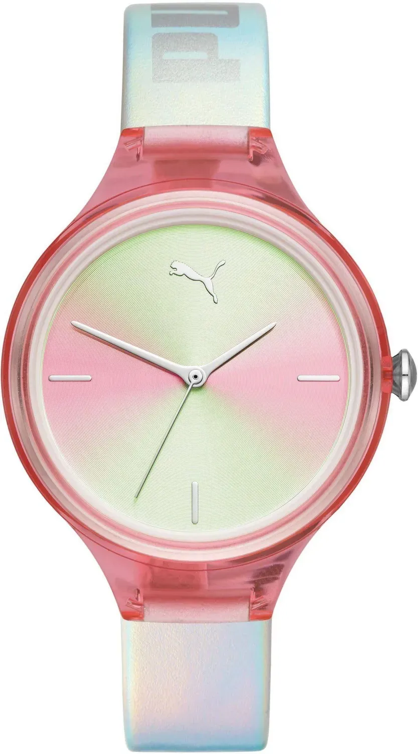 Puma Contour P1030 orologio donna 36 mm pelle
