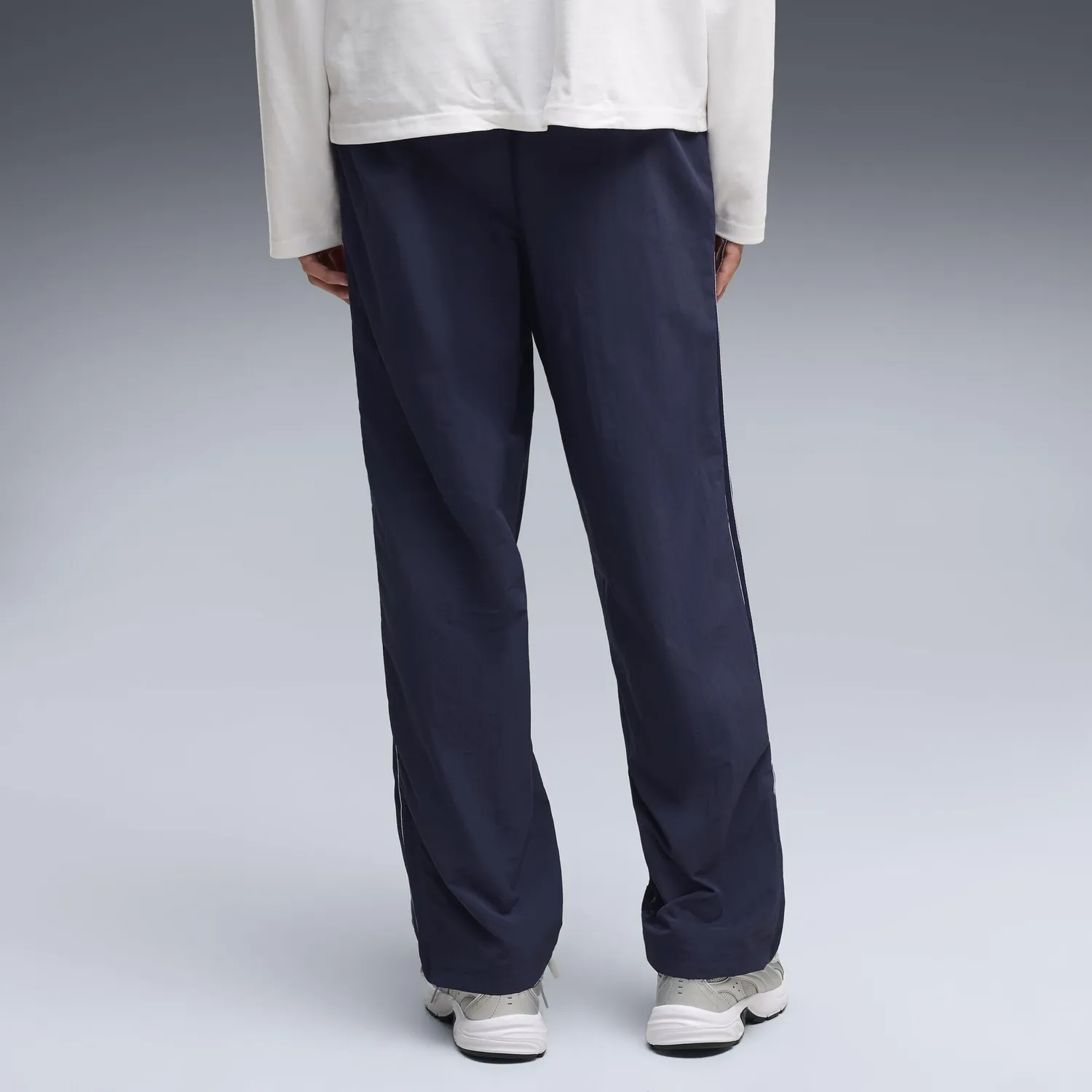 Puma Class Relaxed Pinnacle Woven pantaloni uomo track