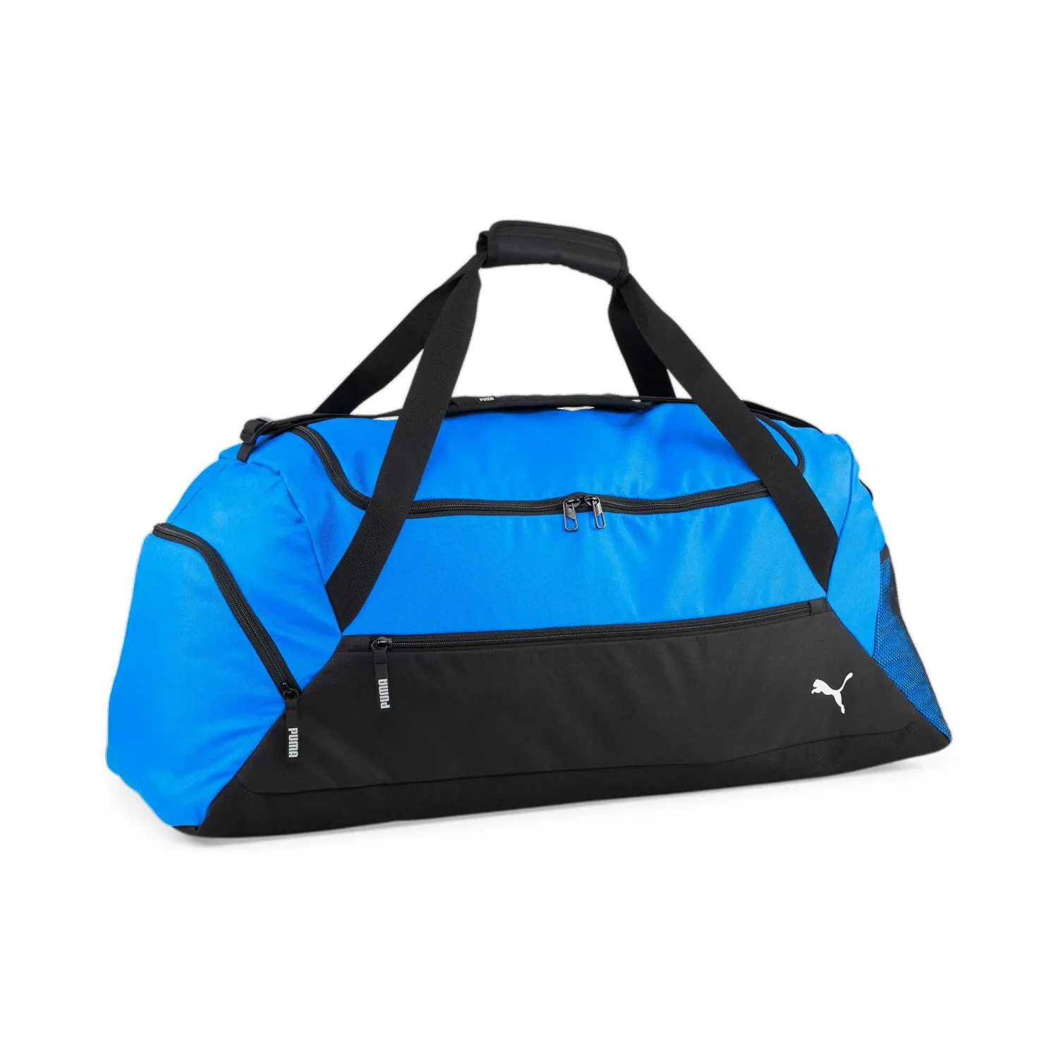 Puma Teamgoal Teambag L borsa nera tracolla