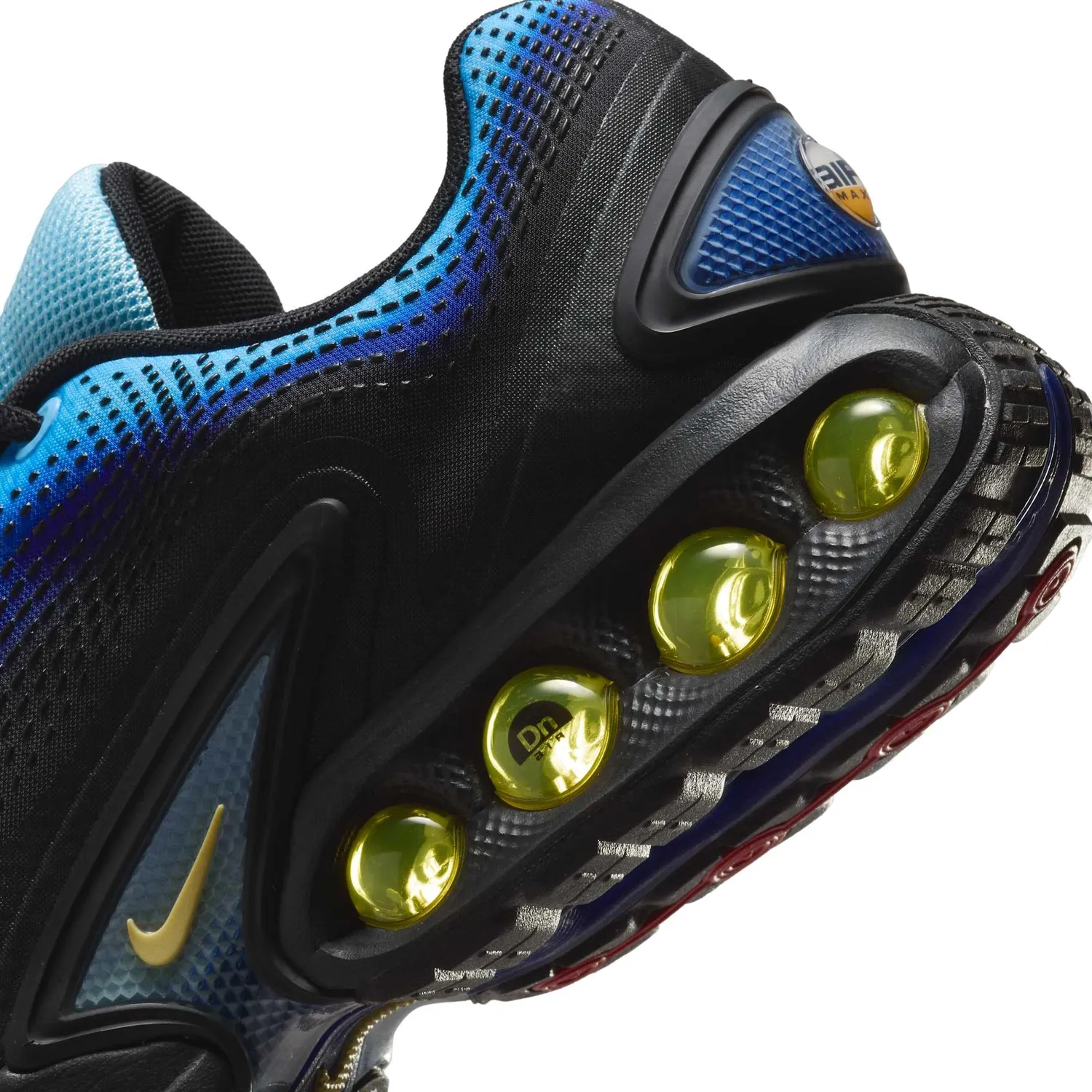 Nike Air Max Dn SE sneakers uomo azzurre