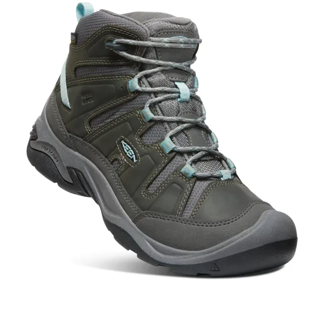 Keen Circadia Mid Waterproof scarponi donna 37 EU