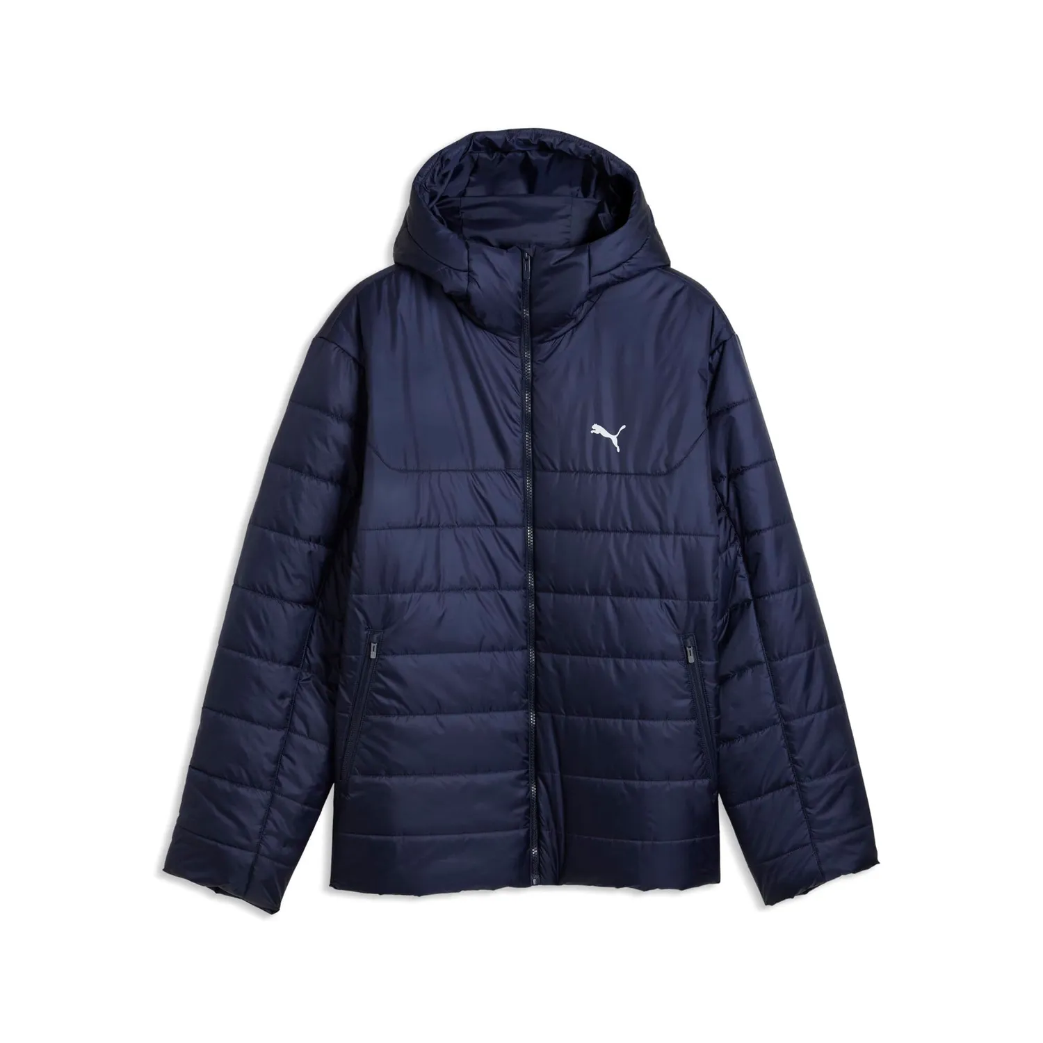 Puma Ess Hooded Padded giacca imbottita cappuccio