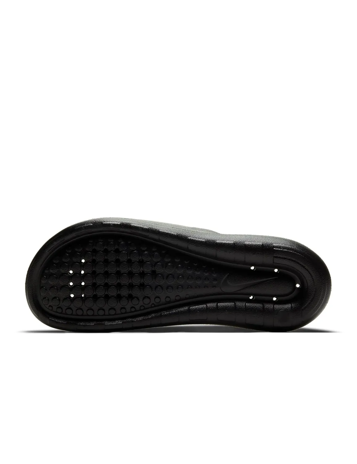 Nike Victori One Slide ciabatte donna nero 38 EU morbide
