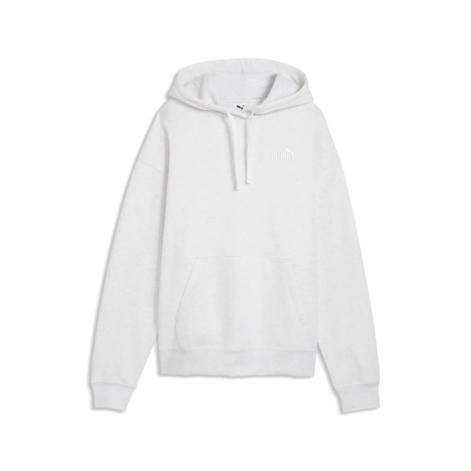 Puma Ess Small No.1 Logo felpa cappuccio S