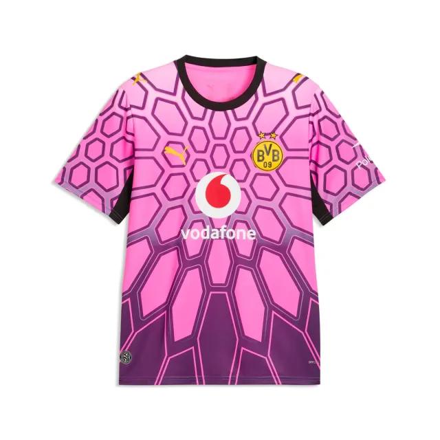 Puma Borussia Dortmund Replica GK 26/27 Purple Pop