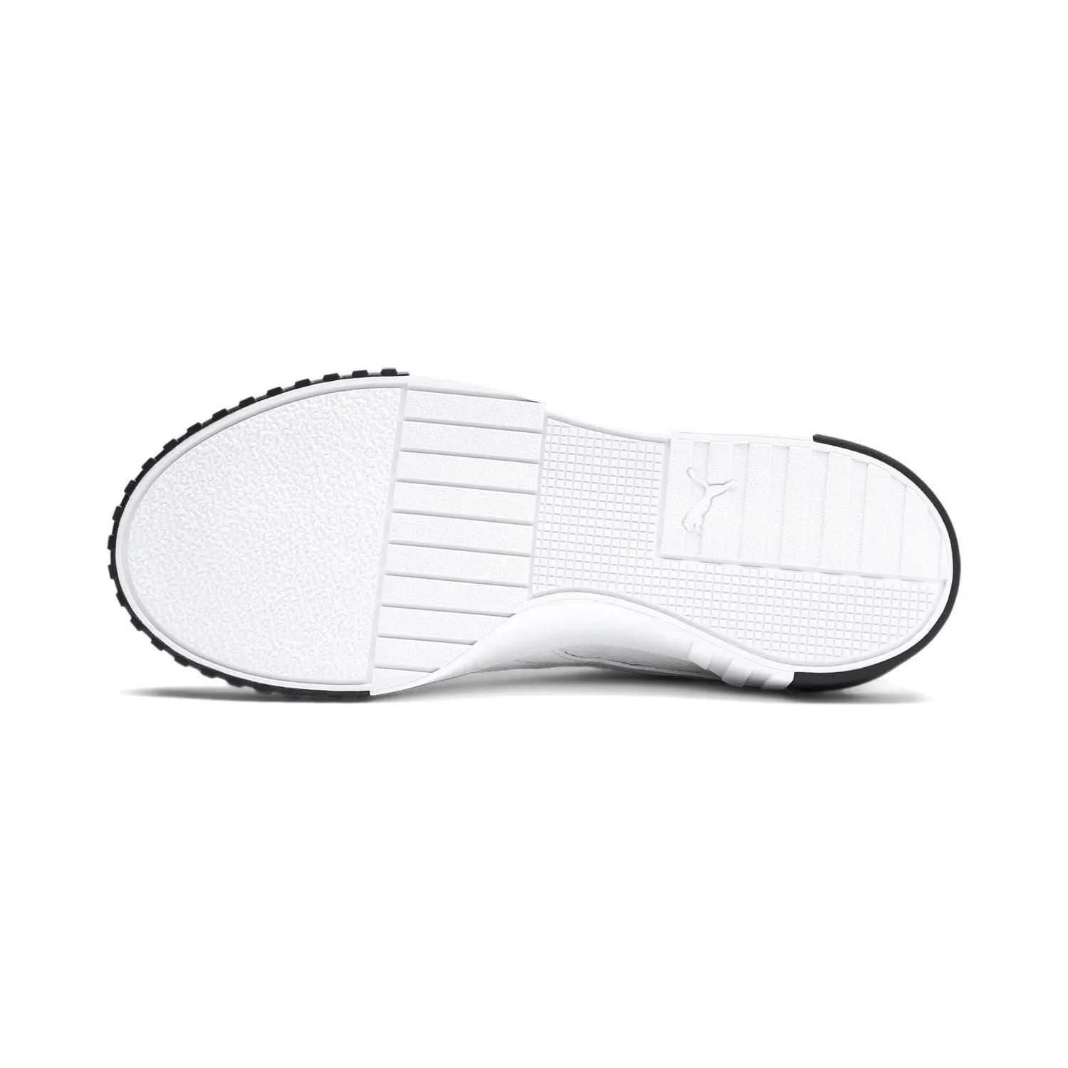 Puma Cali sneakers donna bianche pelle anni 80
