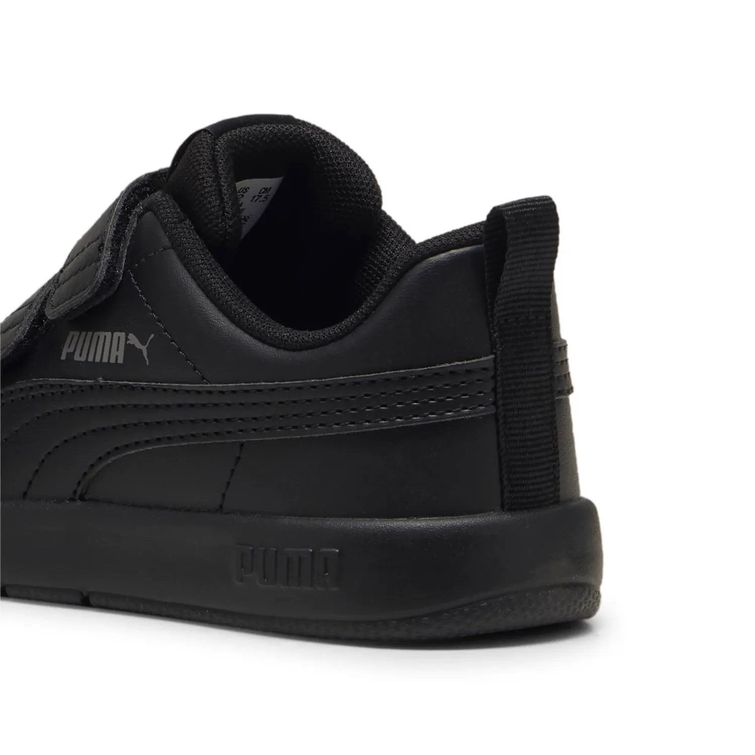 Puma Courtflex V3 V PS Sneaker Bambini Unisex Leggere