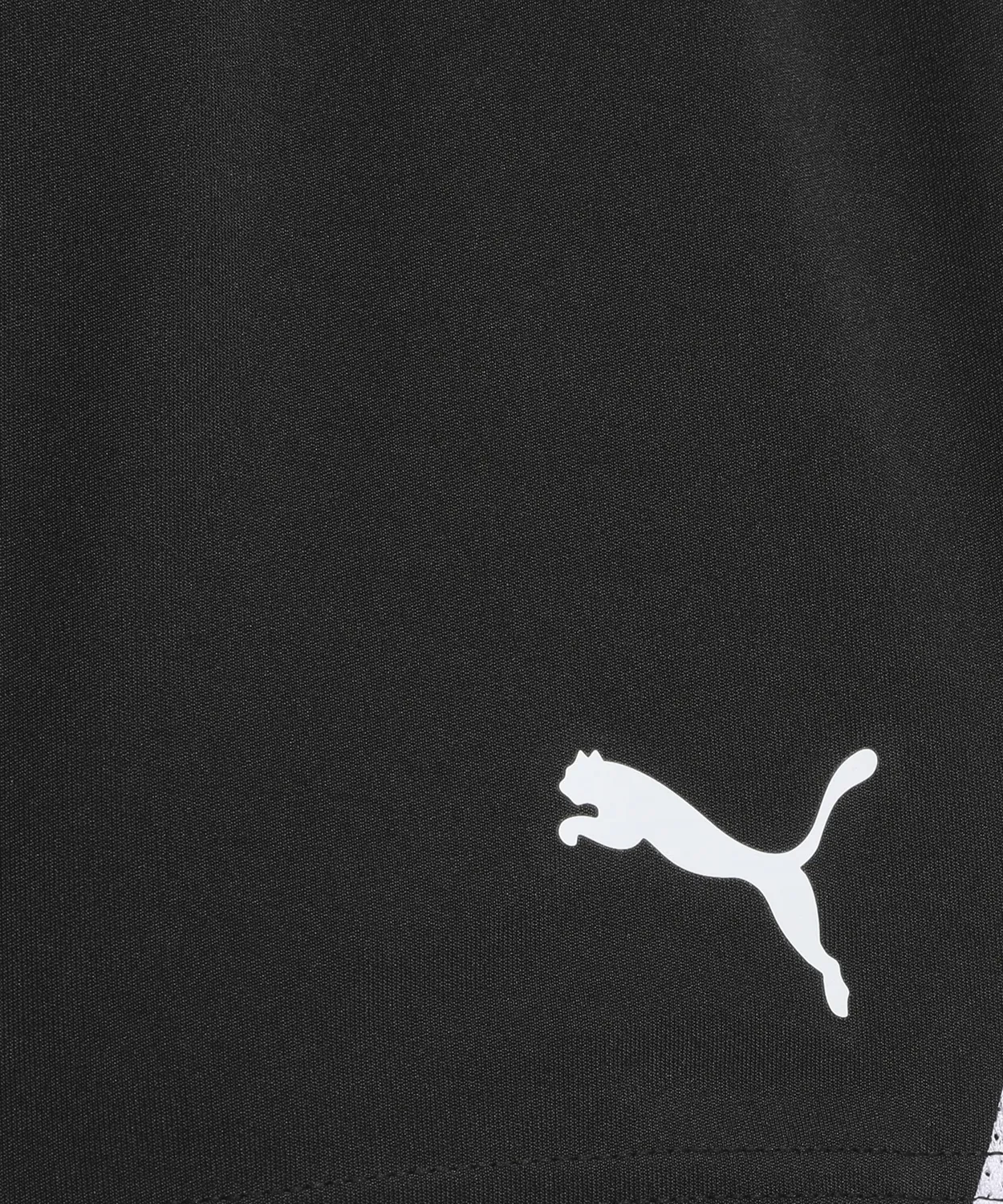 Puma Teamliga pantaloncini calcio bimbo neri