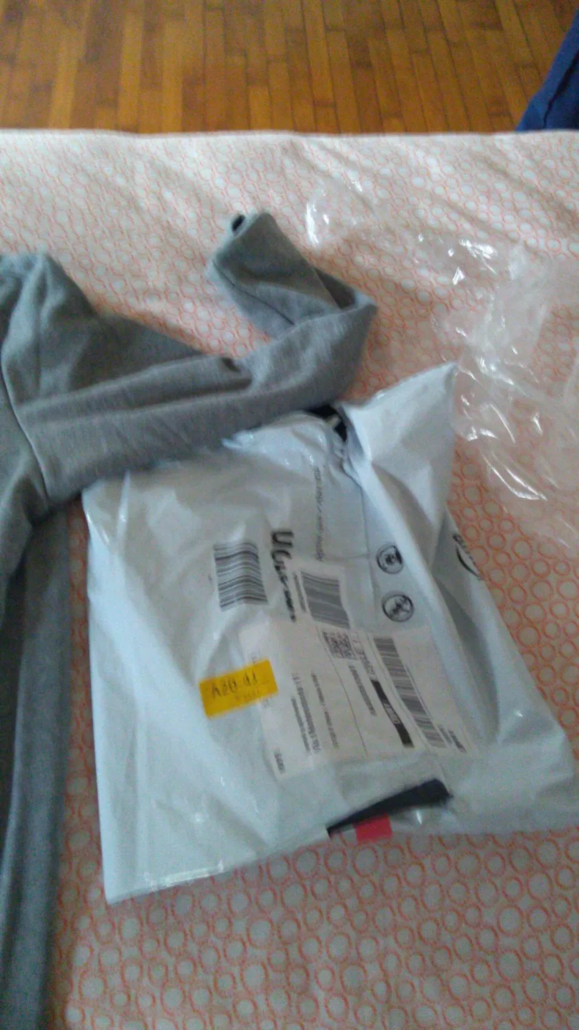 Puma Ess Big Logo Crew felpa uomo girocollo cotone