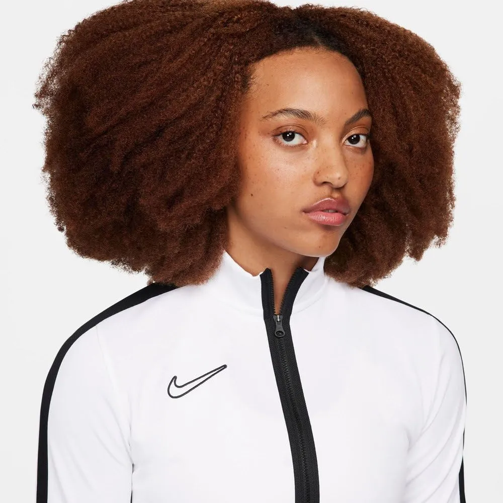 Nike Academy 23 giacca tuta donna training nera