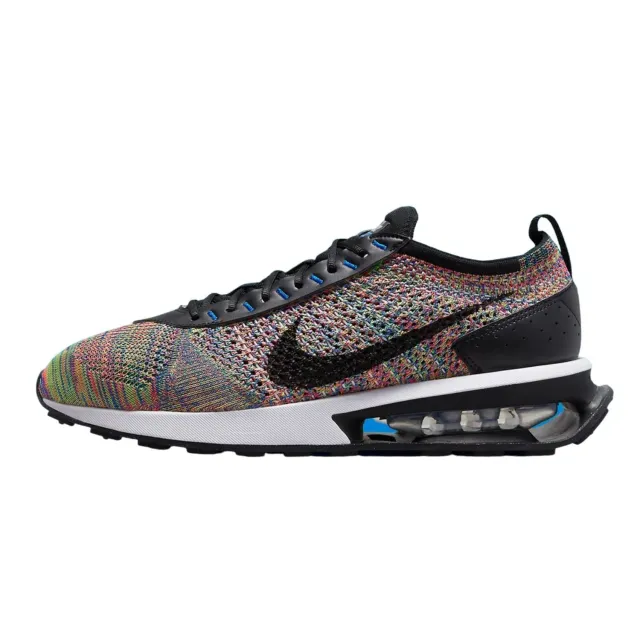 Nike Air Max Flyknit Racer DJ6106-300 scarpe 11.5 blu