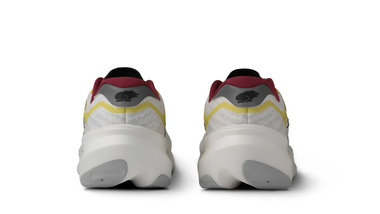 Karhu Fusion 4.0 Scarpe Running Donna Brilliant White Anemone neutre