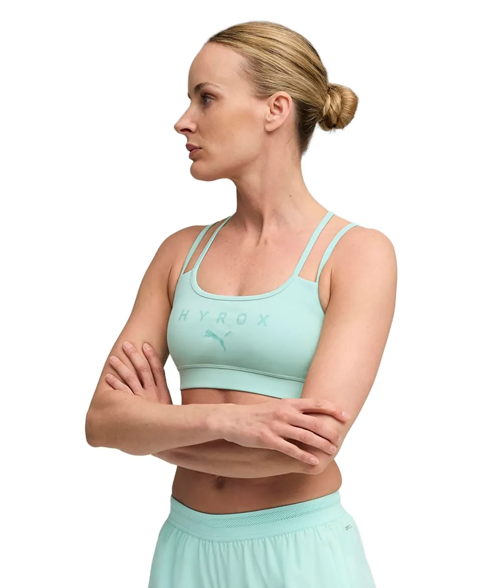Puma X Hyrox Move Strappy Bra reggiseno donna