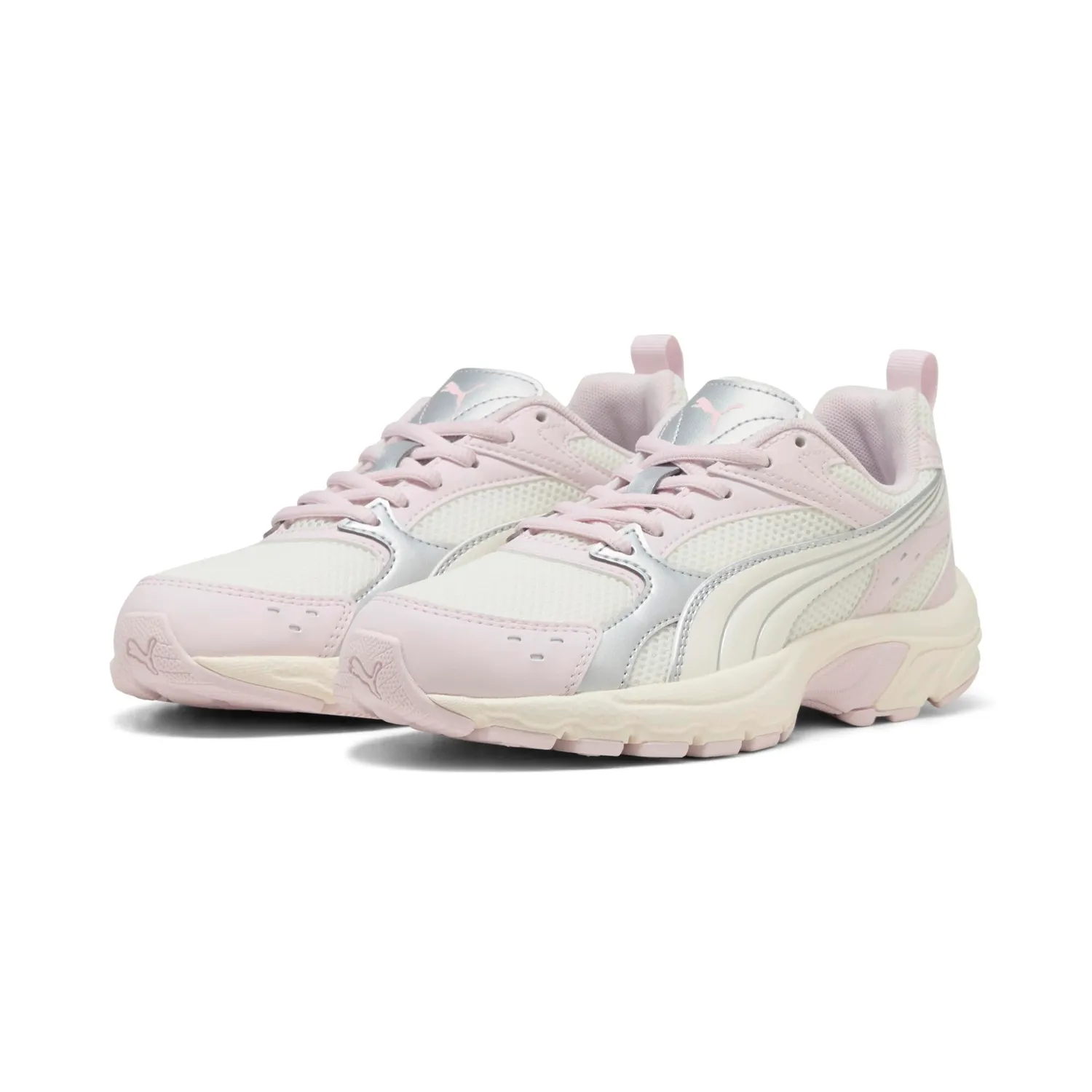 Puma Milenio Tech Lt Jr scarpe 35.5 grigio