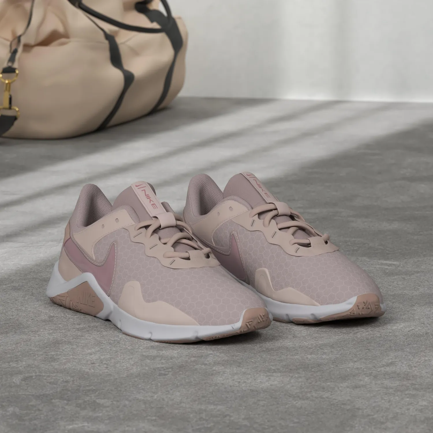 Nike Legend Essential 3 sneakers donna palestra