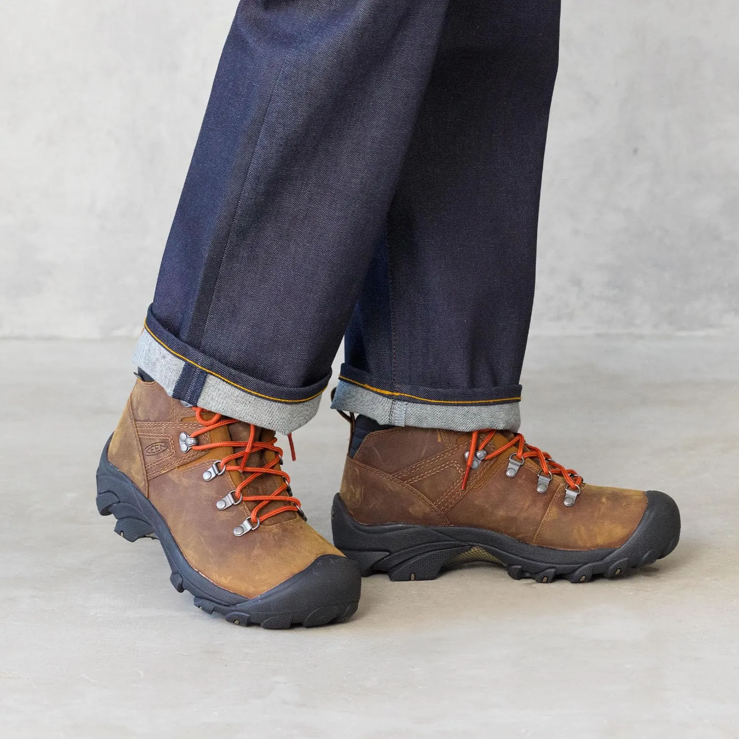 Keen Pyrenees scarponi trekking uomo impermeabili