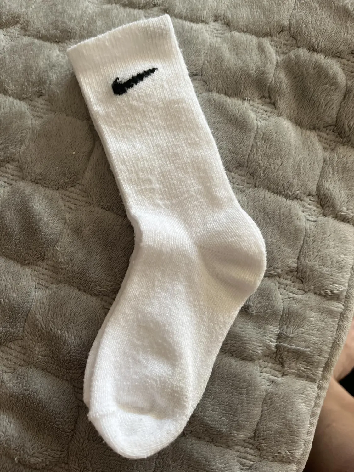 Nike Young Athletes Kids Crew 6 calzini bambino nero